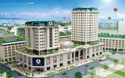 DỰ ÁN VĨNH TRUNG PLAZA