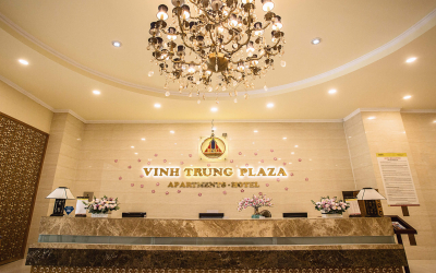 Vĩnh Trung Plaza Apartment